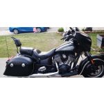 2019 indian chieftain dark horse sissy bar